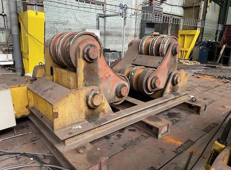 Esab-Pema welding rotator 450 ton P240730034