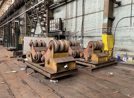 Esab-Pema welding rotator 450 ton P240730034