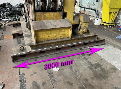 Esab-Pema welding rotator 450 ton P240730034