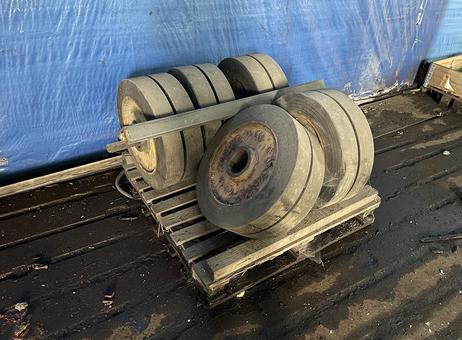 Esab-Pema welding rotator 450 ton P240730034
