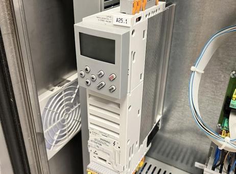 TONAZZI POLY 900 P240731306