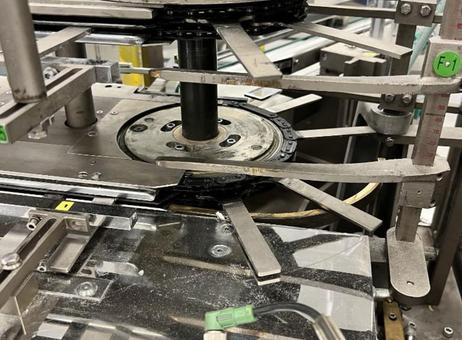 TONAZZI POLY 900 P240731306
