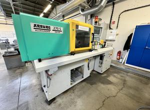 Presse à injecter Arburg 270 S 250-60