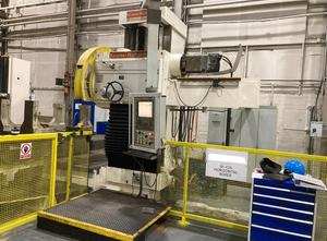 Kearns Richards SF 125 Table type boring machine CNC