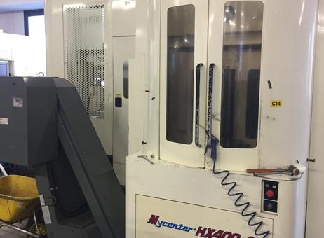 KITAMURA HX400ialpha P240801152