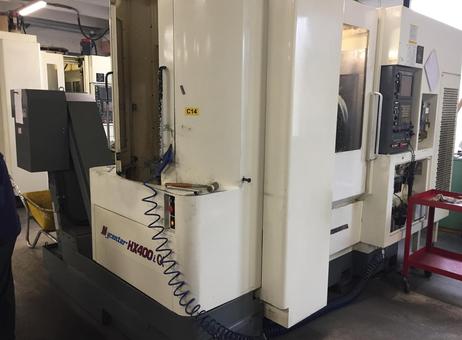 KITAMURA HX400ialpha P240801152