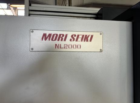 MORI SEIKI NL 2000 MC/500 P240801308