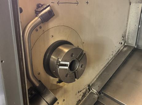 MORI SEIKI NL 2000 MC/500 P240801308