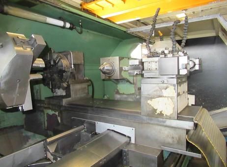 GRAZIANO SAG 24 CNC P240801324