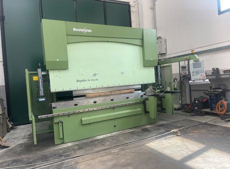 BYSTRONIC Beyeler PR 150 IPC P240801393