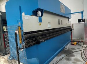 -- 5000X100 TON Press brake