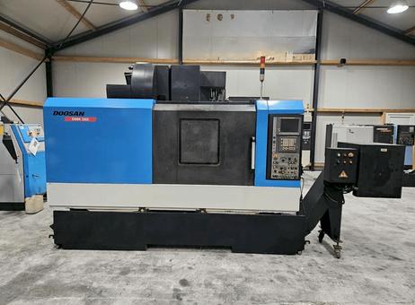 DOOSAN DNM 500 P240801467