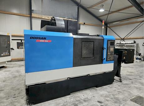 DOOSAN DNM 500 P240801467
