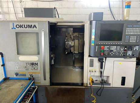 Okuma Space Turn LB3000EX P240802662