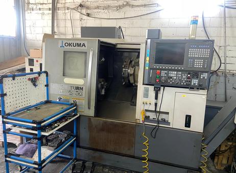 Okuma Space Turn LB3000EX P240802662