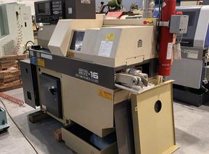 Star SR-16 Swiss type lathe