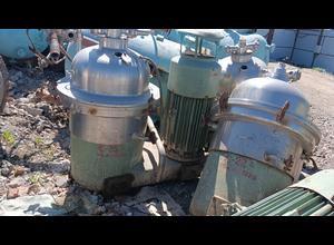Διαχωριστής GEA WESTFALIA SB 60-06-577