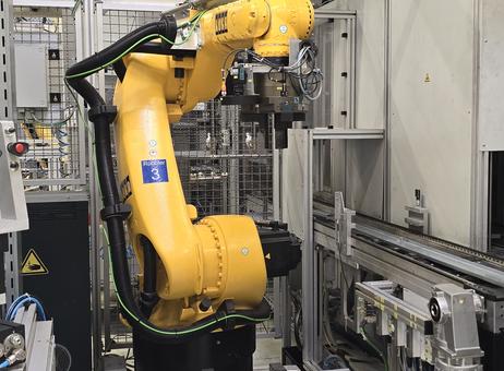 Procad Engineering & Services Rotor Line #1 P240807323