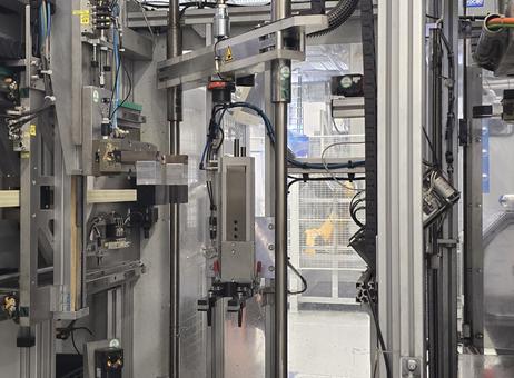 Procad Engineering & Services Rotor Line #1 P240807323