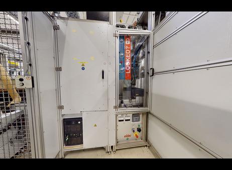 Procad Engineering & Services Rotor Line #1 P240807323