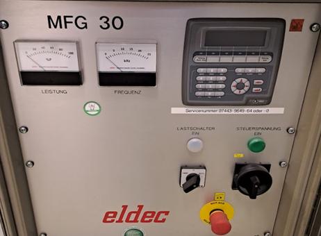 Procad Engineering & Services Rotor Line #1 P240807323