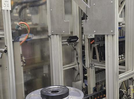 Procad Engineering & Services Rotor Line #1 P240807323