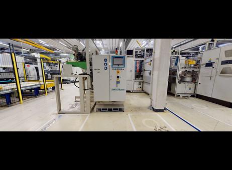 Procad Engineering & Services Rotor Line #1 P240807323