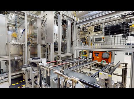 Procad Engineering & Services Rotor Line #1 P240807323
