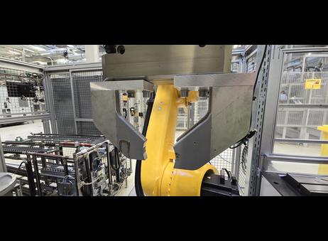 Procad Engineering & Services Rotor Line #1 P240807323