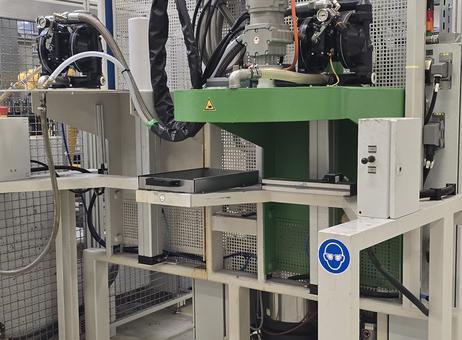 Procad Engineering & Services Rotor Line #1 P240807323