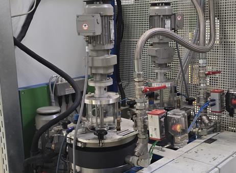 Procad Engineering & Services Rotor Line #1 P240807323