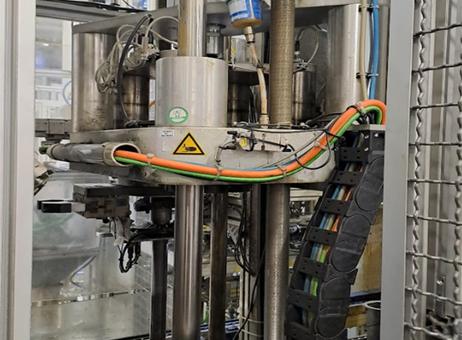 Procad Engineering & Services Rotor Line #1 P240807323