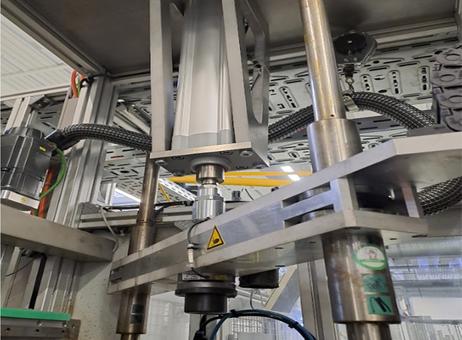 Procad Engineering & Services Rotor Line #1 P240807323