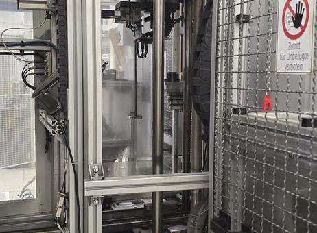 Procad Engineering & Services Rotor Line #1 P240807323