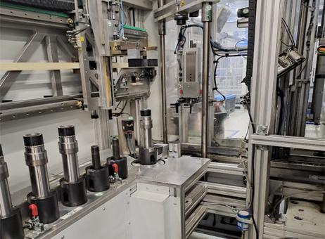 Procad Engineering & Services Rotor Line #1 P240807323