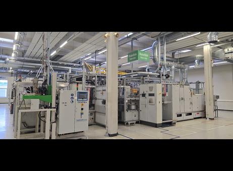 Procad Engineering & Services Rotor Line #1 P240807323
