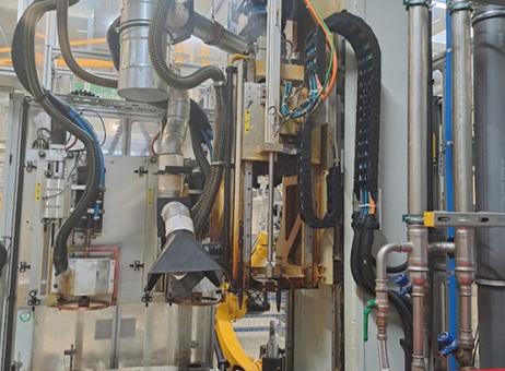 Procad Engineering & Services Rotor Line #3 P240807328