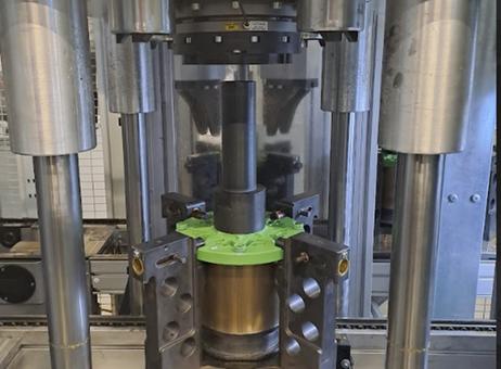 Procad Engineering & Services Rotor Line #3 P240807328