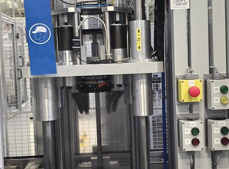 Procad Engineering & Services Rotor Line #3 P240807328