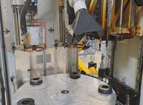 Procad Engineering & Services Rotor Line #3 P240807328