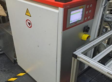 Procad Engineering & Services Rotor Line #3 P240807328