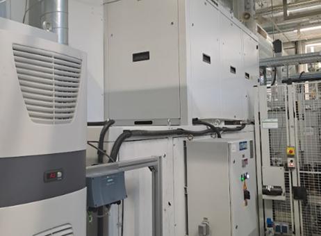 Procad Engineering & Services Rotor Line #3 P240807328