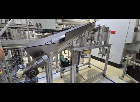 Procad Engineering & Services Rotor Line #3 P240807328