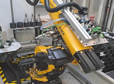 Procad Engineering & Services Rotor Line #3 P240807328