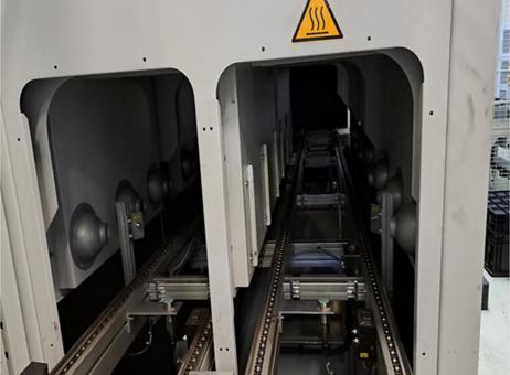 Procad Engineering & Services Rotor Line #3 P240807328