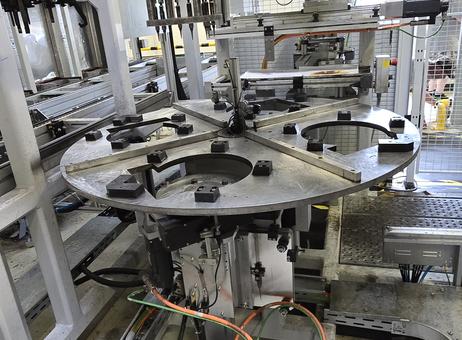 Procad Engineering & Services Rotor Line #3 P240807328