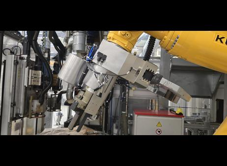 Procad Engineering & Services Rotor Line #3 P240807328