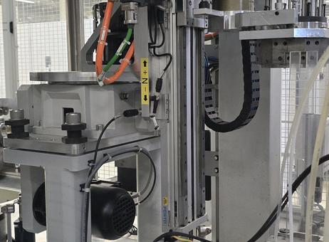Procad Engineering & Services Rotor Line #3 P240807328