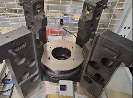 Procad Engineering & Services Rotor Line #3 P240807328