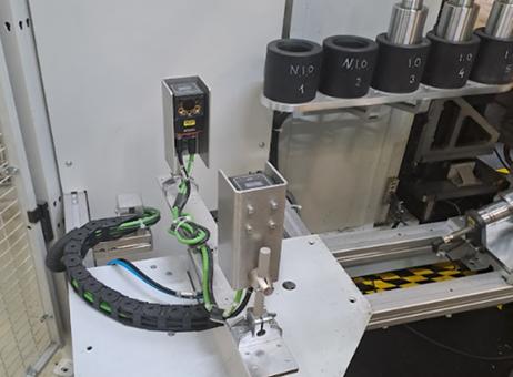 Procad Engineering & Services Rotor Line #3 P240807328